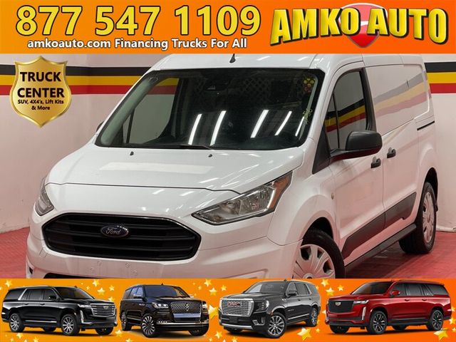 2019 Ford Transit Connect XLT