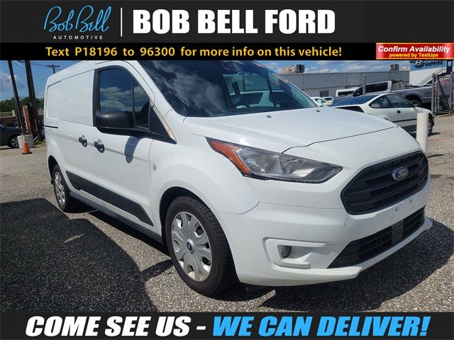 2019 Ford Transit Connect XLT