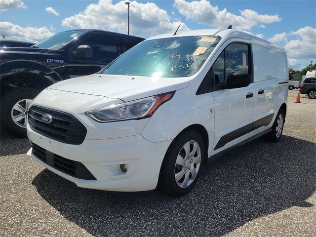 2019 Ford Transit Connect XLT