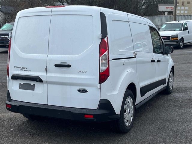 2019 Ford Transit Connect XLT