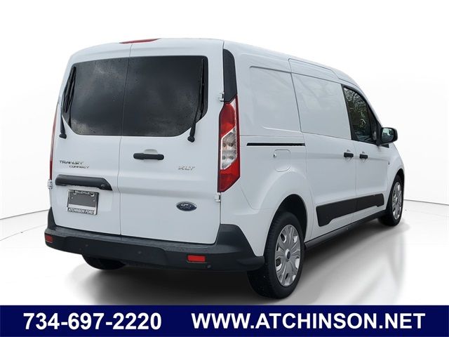 2019 Ford Transit Connect XLT