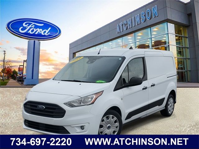 2019 Ford Transit Connect XLT