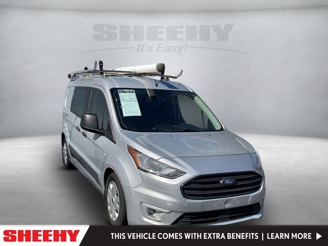 2019 Ford Transit Connect XLT