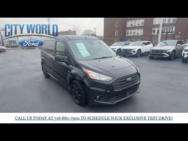 2019 Ford Transit Connect XLT
