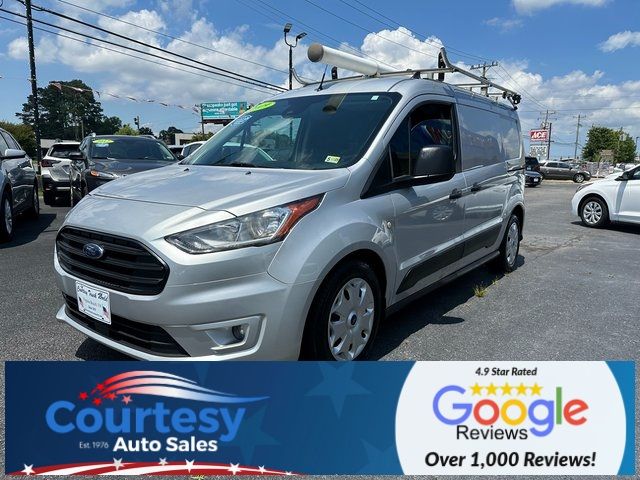 2019 Ford Transit Connect XLT