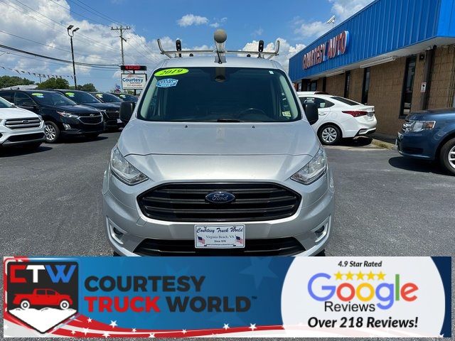 2019 Ford Transit Connect XLT