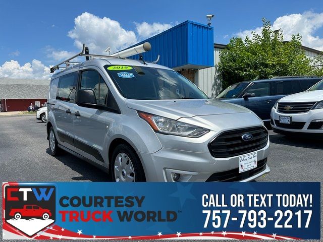 2019 Ford Transit Connect XLT