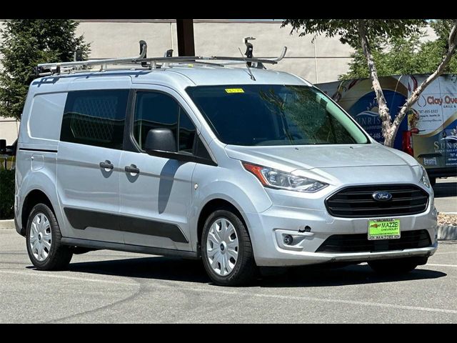 2019 Ford Transit Connect XLT