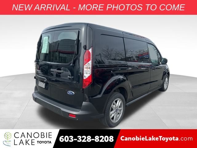 2019 Ford Transit Connect XLT