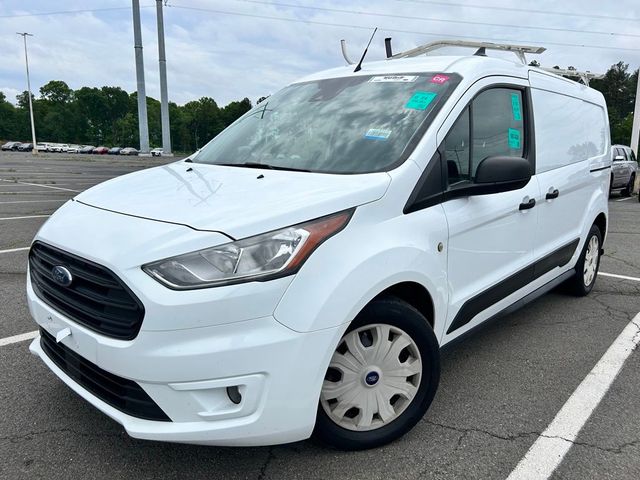 2019 Ford Transit Connect XLT