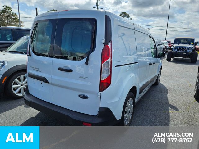 2019 Ford Transit Connect XLT