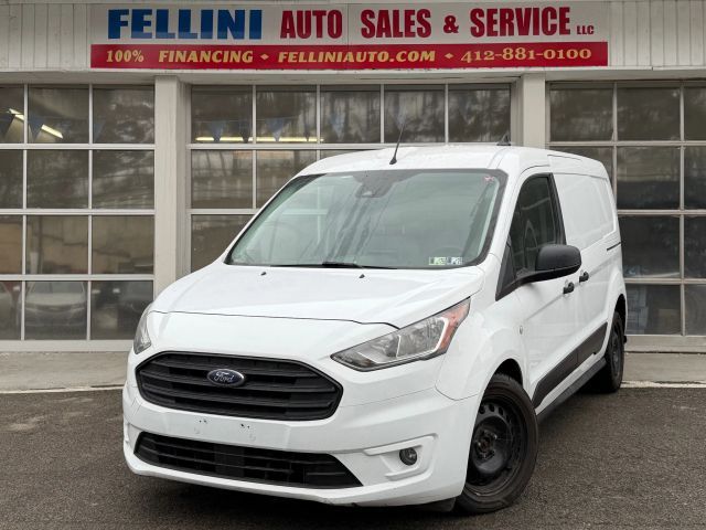 2019 Ford Transit Connect XLT