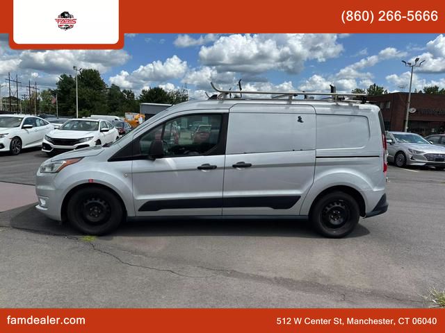 2019 Ford Transit Connect XLT