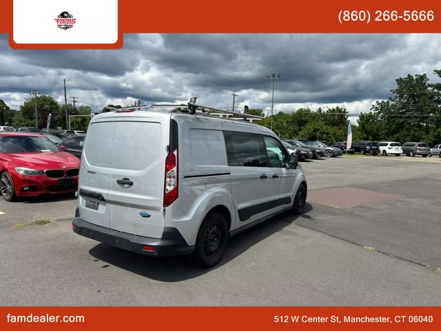 2019 Ford Transit Connect XLT