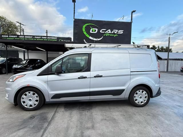 2019 Ford Transit Connect XLT