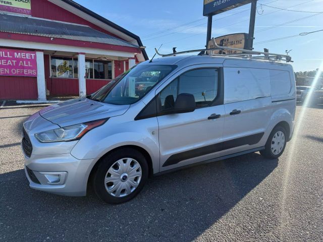 2019 Ford Transit Connect XLT