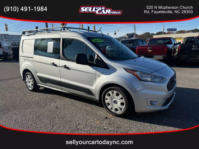 2019 Ford Transit Connect XLT