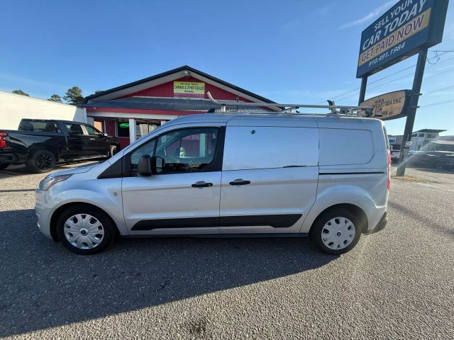 2019 Ford Transit Connect XLT