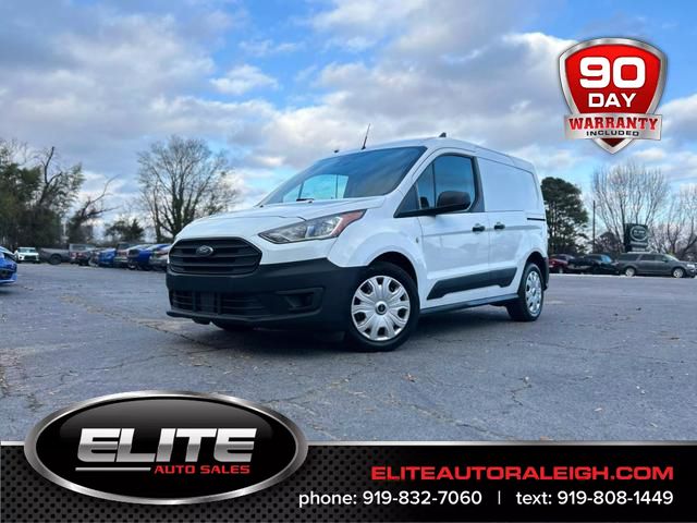 2019 Ford Transit Connect XL