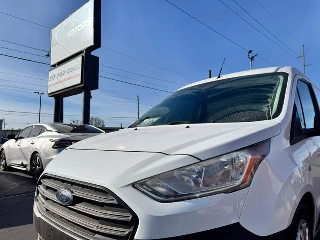 2019 Ford Transit Connect XL