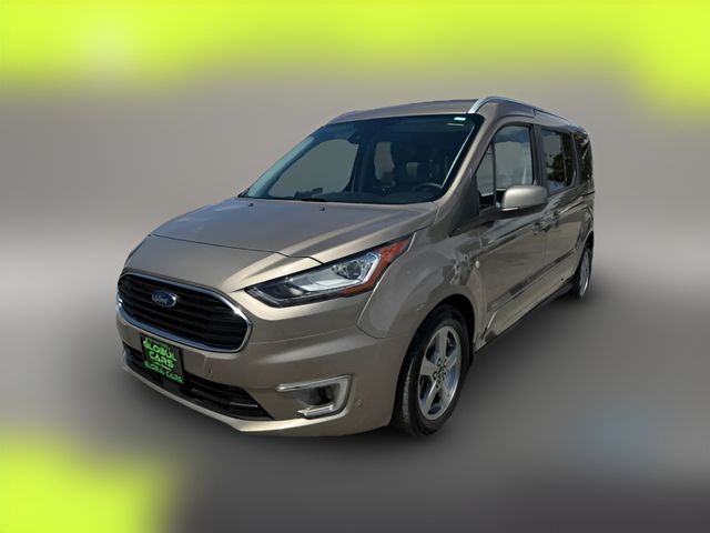 2019 Ford Transit Connect Titanium