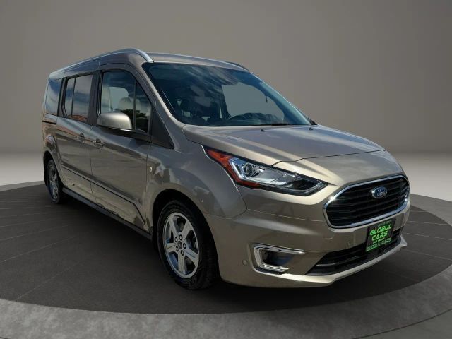 2019 Ford Transit Connect Titanium