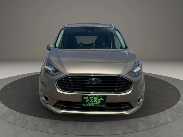 2019 Ford Transit Connect Titanium