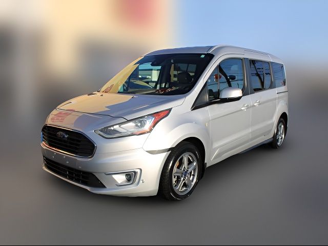 2019 Ford Transit Connect Titanium