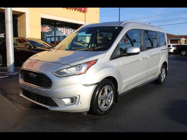 2019 Ford Transit Connect Titanium