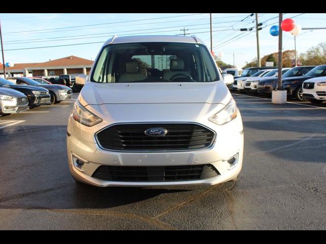 2019 Ford Transit Connect Titanium