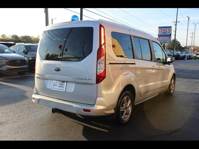 2019 Ford Transit Connect Titanium