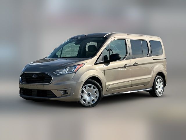 Ford Dealer Ford Transit Connect 2021 Pre-Owned 2021 Ford Transit