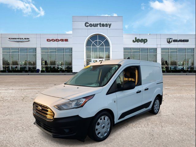 2019 Ford Transit Connect XL