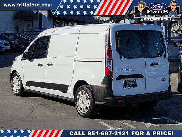 2019 Ford Transit Connect XL