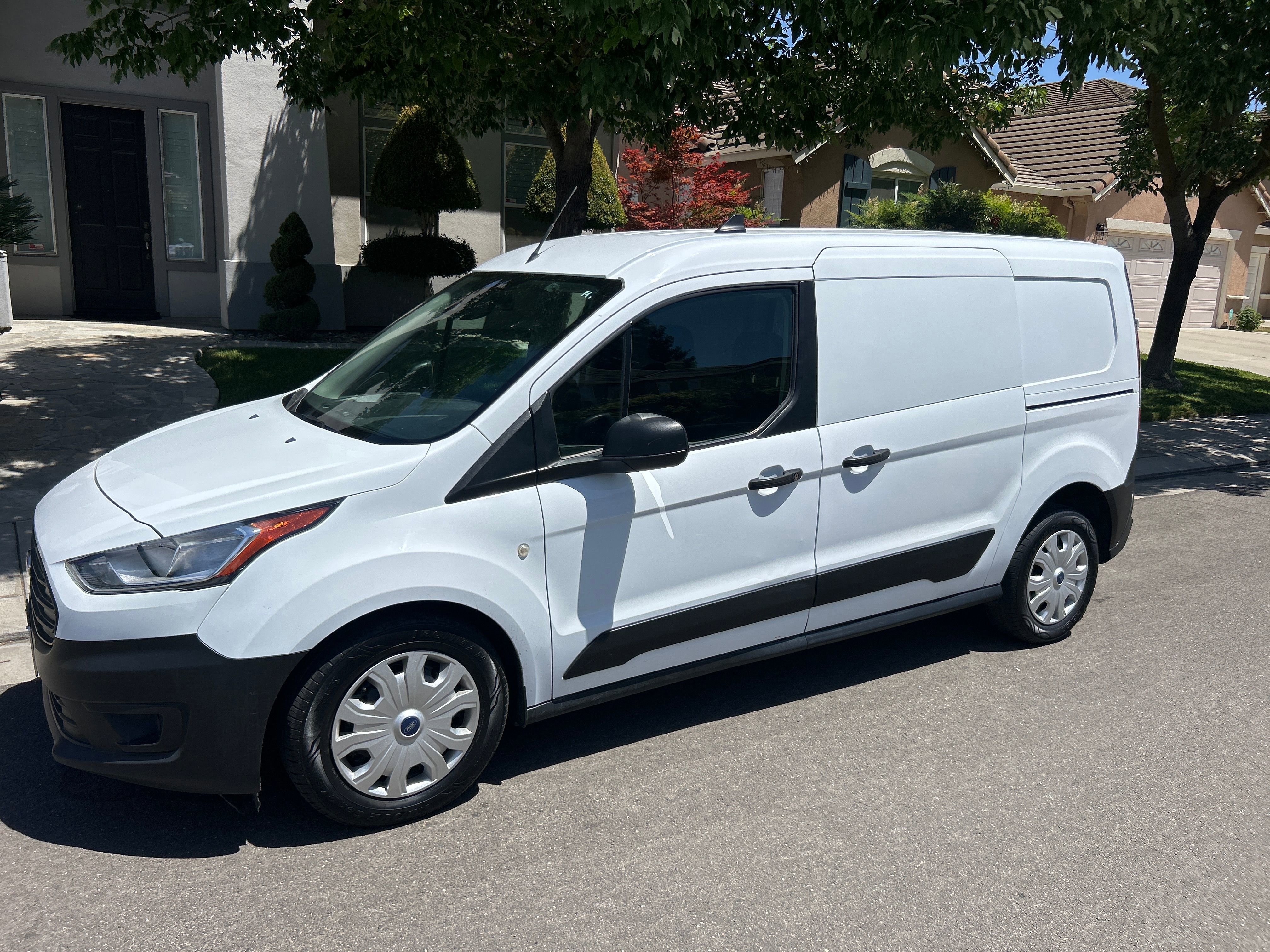 Used 2019 Ford Transit Connect XL For Sale in Modesto, CA