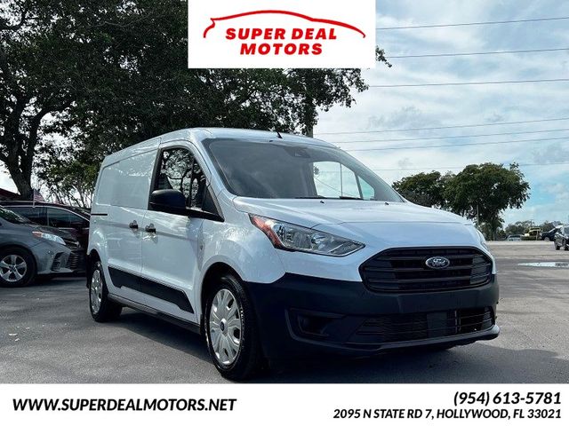 2019 Ford Transit Connect XL