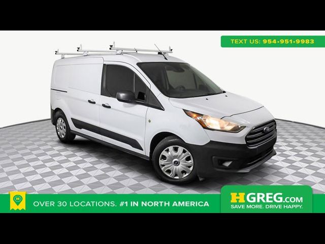 2019 Ford Transit Connect XL