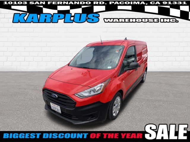 2019 Ford Transit Connect XL