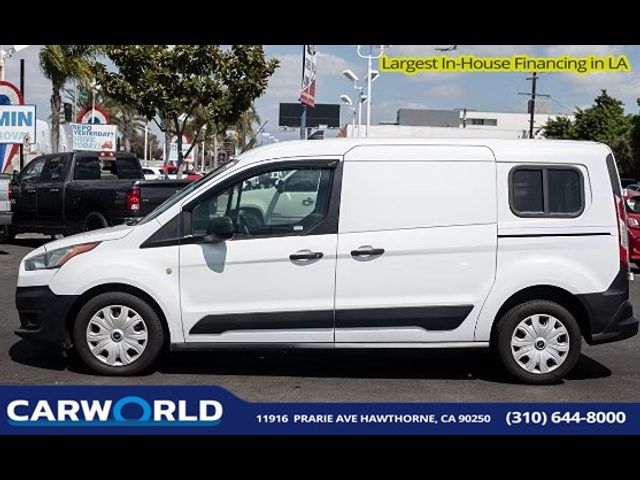 2019 Ford Transit Connect XL