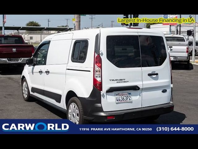 2019 Ford Transit Connect XL