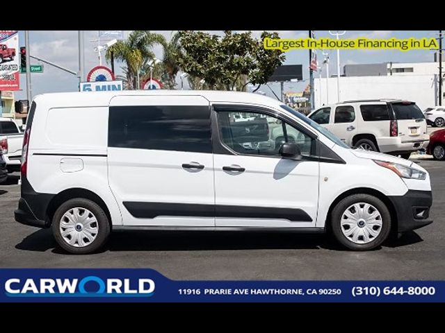 2019 Ford Transit Connect XL