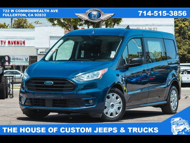 2019 Ford Transit Connect XLT