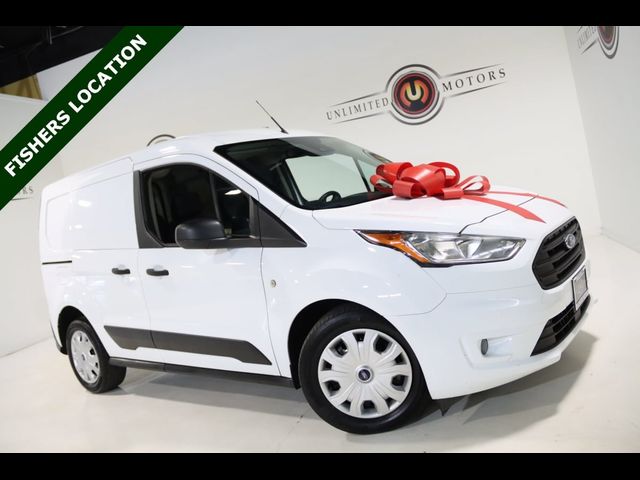 2019 Ford Transit Connect XLT