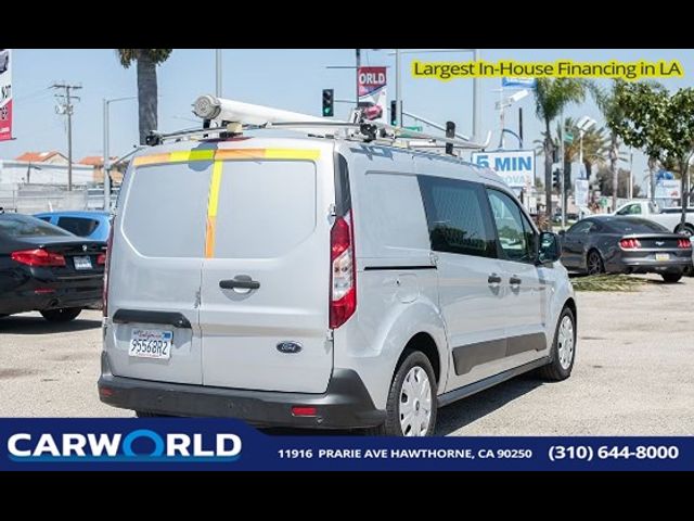 2019 Ford Transit Connect XLT