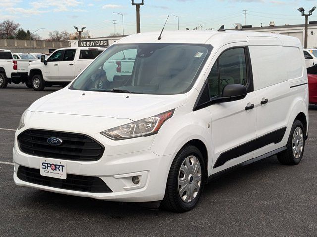 2019 Ford Transit Connect XLT