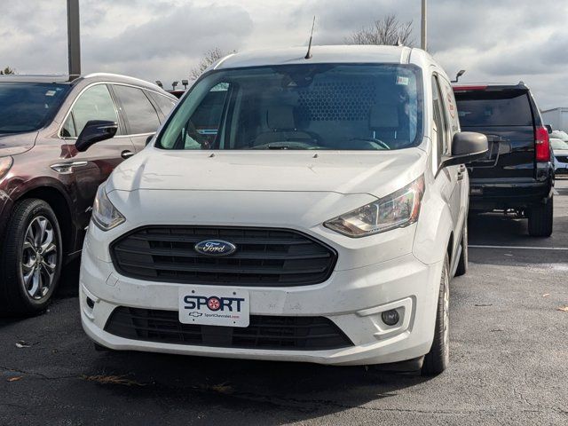 2019 Ford Transit Connect XLT