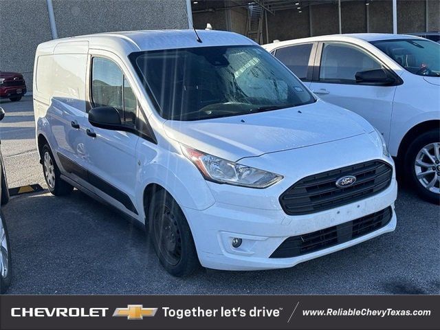 2019 Ford Transit Connect XLT