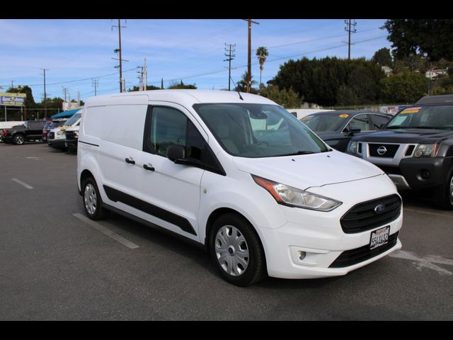 2019 Ford Transit Connect XLT