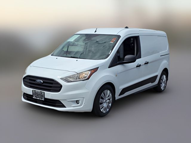 2019 Ford Transit Connect XLT