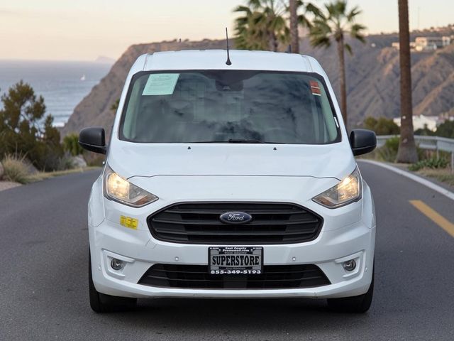 2019 Ford Transit Connect XLT